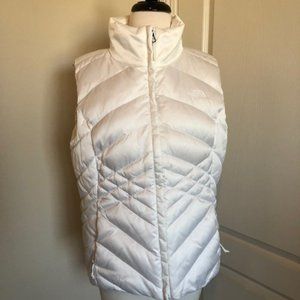The North Face Women's Down Vest Size Large